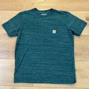 Men’s Carhartt Green Shirt Medium